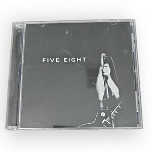 Five Eight‎ – Five Eight [2004 Promotional CD]